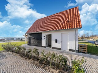 Maison de vacances Sint-Maartensdijk Enregistrement extérieur 4