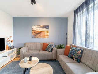 Vakantiehuis Sint-Maartensdijk Kenmerken 12