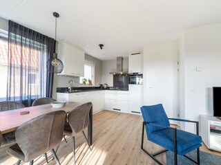 Maison de vacances Sint-Maartensdijk Équipement 30