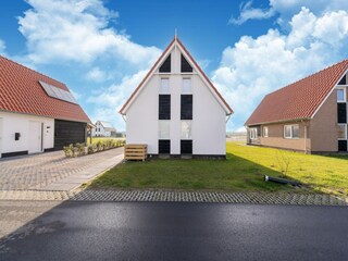 Ferienhaus Sint-Maartensdijk Außenaufnahme 2