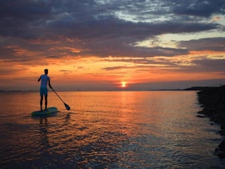 Ferienhaus Sint-Maartensdijk Umgebung 31