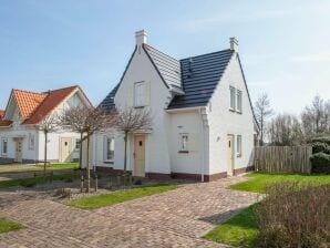 Villa restylée avec deux salles de bains, dans un parc de vacances, à 400 m de la mer - Bain de Cadzand - image1