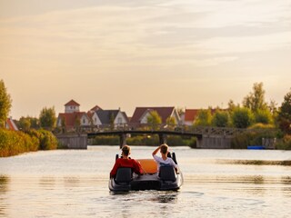 Vakantiepark Cadzand-Bad Omgeving 11