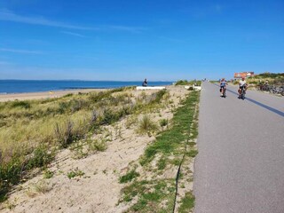 Vakantiepark Cadzand-Bad Omgeving 22