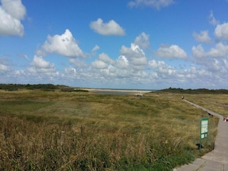 Parc de vacances Cadzand-Bad Environnement 12