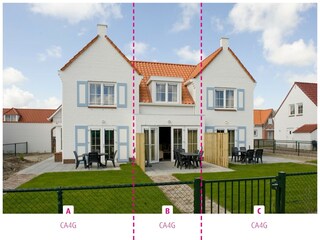 Vakantiepark Cadzand-Bad Buitenaudio-opname 3