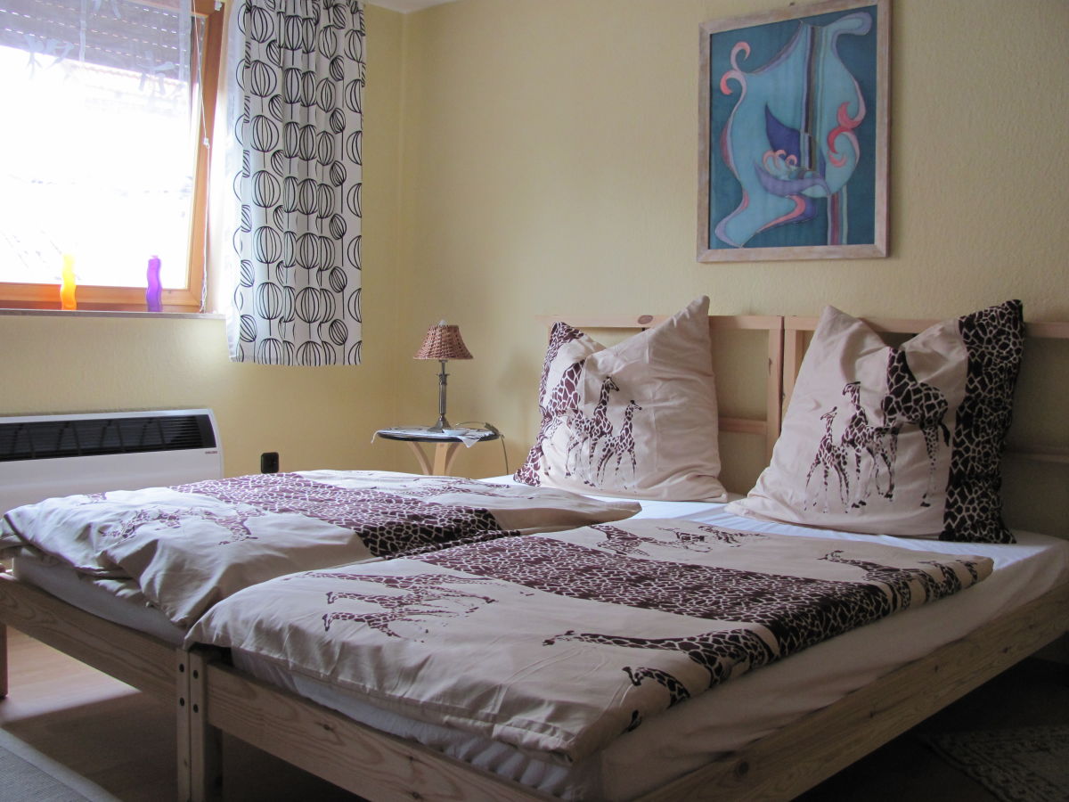 Ferienwohnung Haus Blümchen, Wohratal / Burgwaldregion - Familie Isolde