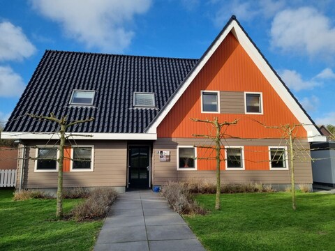 Vakantiehuis Villa Duyncoogh