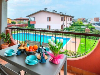 Vakantieappartement Desenzano del Garda Buitenaudio-opname 3