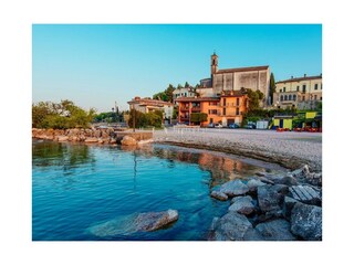 Apartamento de vacaciones Desenzano del Garda Entorno 27