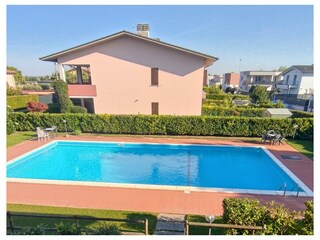 Vakantieappartement Desenzano del Garda Buitenaudio-opname 2