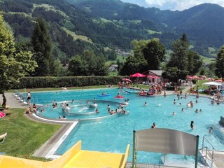 Apartamento de vacaciones Mayrhofen Entorno 33
