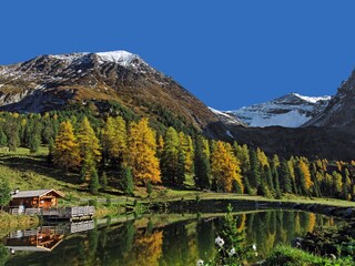 Apartamento de vacaciones Mayrhofen Entorno 40