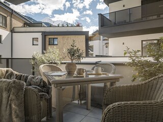 Apartamento de vacaciones Mayrhofen Grabación al aire libre 9
