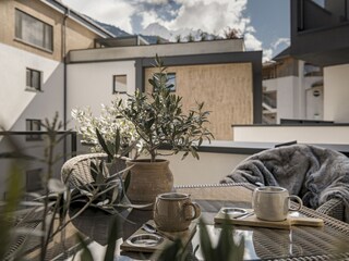 Apartamento de vacaciones Mayrhofen Grabación al aire libre 15