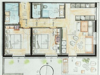 Apartamento de vacaciones Mayrhofen Grabación al aire libre 3
