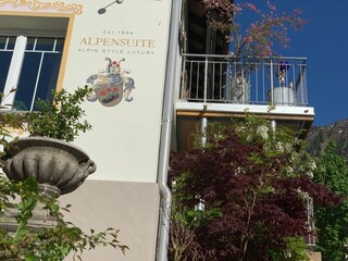 Appartamento per vacanze Riezlern Registrazione all'aperto 2