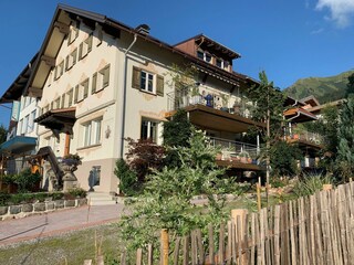 Appartamento per vacanze Riezlern Registrazione all'aperto 4