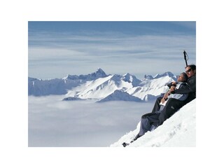 Appartamento per vacanze Riezlern Ambiente 23