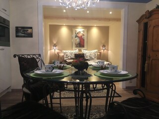 Appartamento per vacanze Riezlern Caratteristiche 13