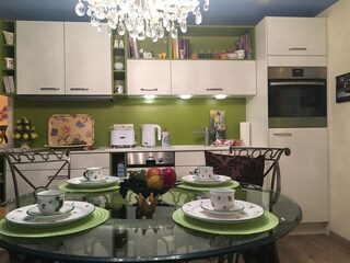 Appartamento per vacanze Riezlern Caratteristiche 11