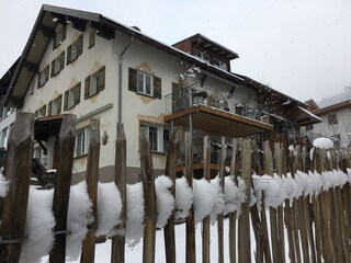 Appartamento per vacanze Riezlern Registrazione all'aperto 9