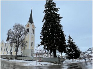 Kirche riezlern