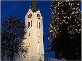 Kirche Riezlern