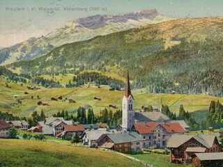 Appartamento per vacanze Riezlern Ambiente 28