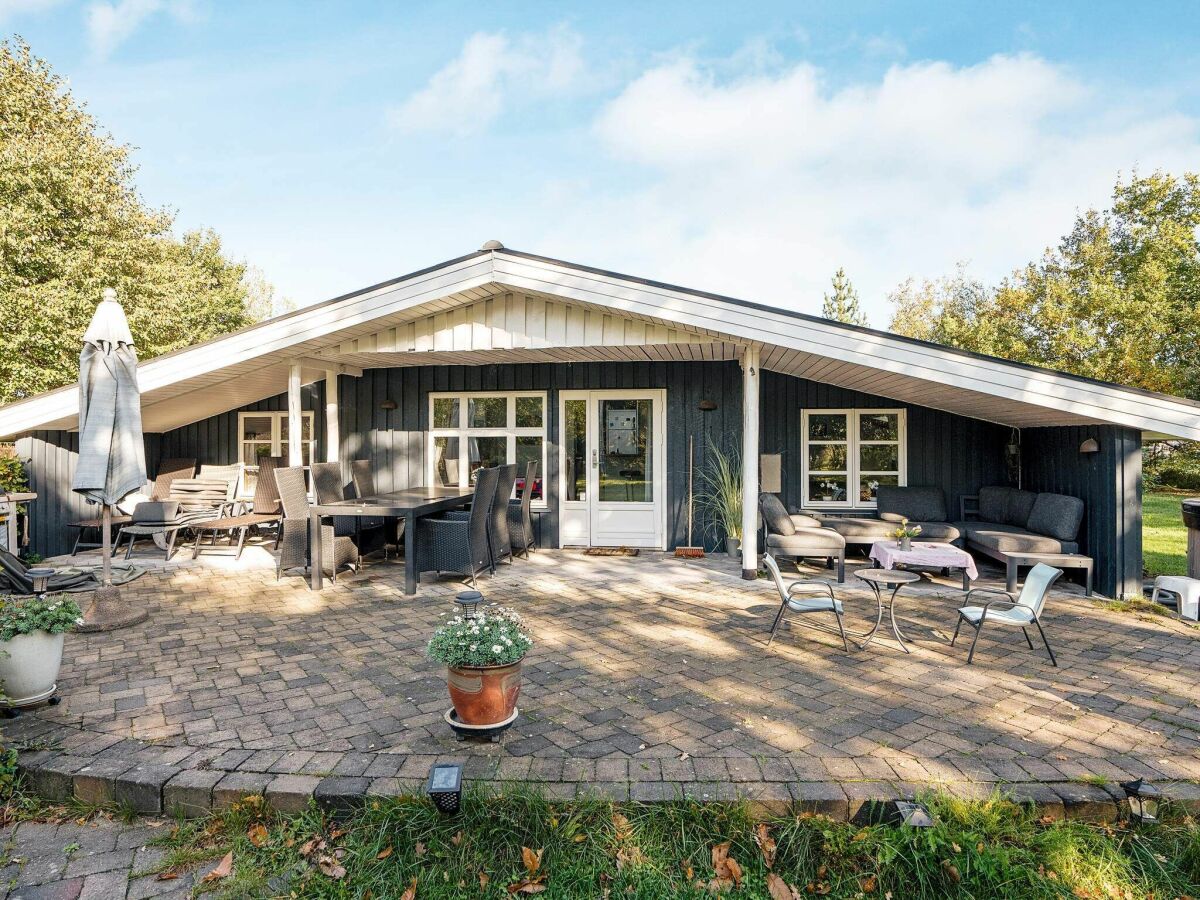 Ferienhaus Hyldtofte Außenaufnahme 1