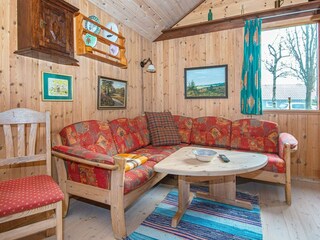 Casa de vacaciones Hovborg  33