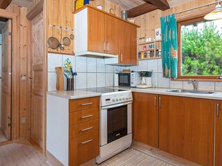 Vakantiehuis Hovborg  13