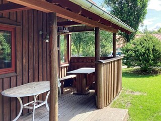Ferienhaus Hovborg  8
