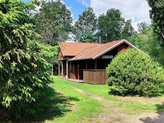 Vakantiehuis Hovborg  11