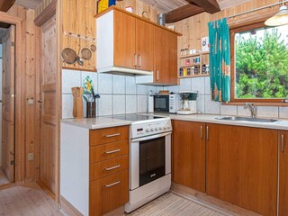 Casa de vacaciones Hovborg  31