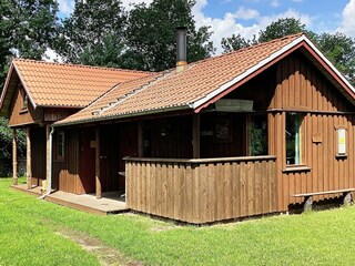 Maison de vacances Hovborg  19