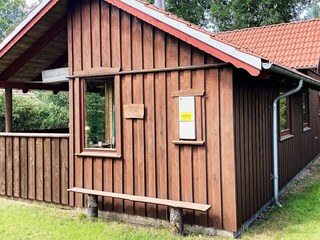 Casa de vacaciones Hovborg  6