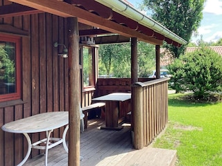 Ferienhaus Hovborg  26