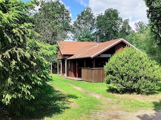 Vakantiehuis Hovborg  13