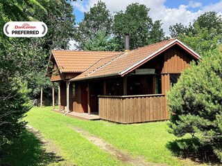 Vakantiehuis Hovborg Buitenaudio-opname 1