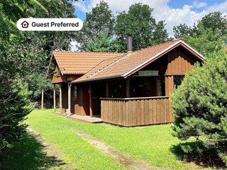 Vakantiehuis Hovborg Buitenaudio-opname 1