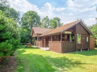 Casa de vacaciones Hovborg Grabación al aire libre 3