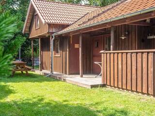 Holiday house Hovborg  40