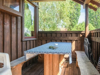 Holiday house Hovborg  40