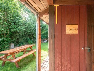 Holiday house Hovborg  43