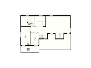 Ferienhaus Hovborg Grundriss 4
