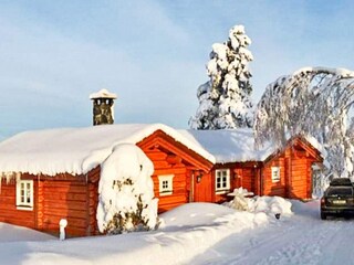 Vakantiehuis Welt Buitenaudio-opname 3