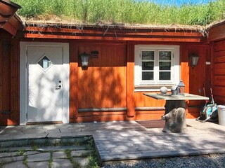 Vakantiehuis Welt Buitenaudio-opname 2