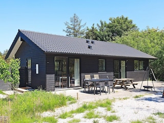 Ferienhaus Ulvshale Außenaufnahme 1