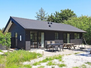 Vakantiehuis Ulvshale Buitenaudio-opname 1